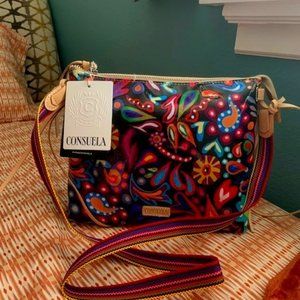 Consuela Sophie Downtown Crossbody NWT